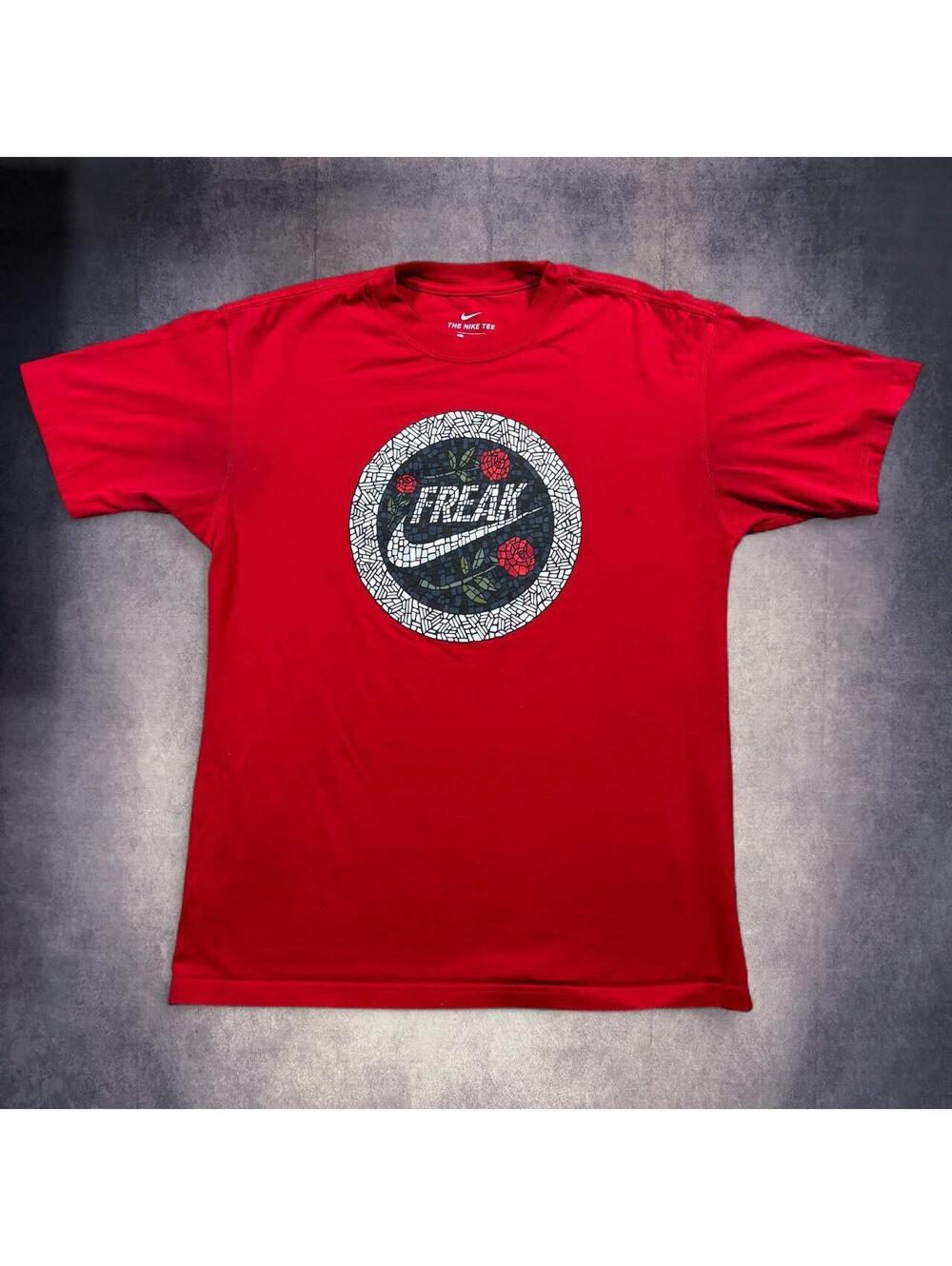 Nike Giannis Antetokounmpo "Freak" t-shirt